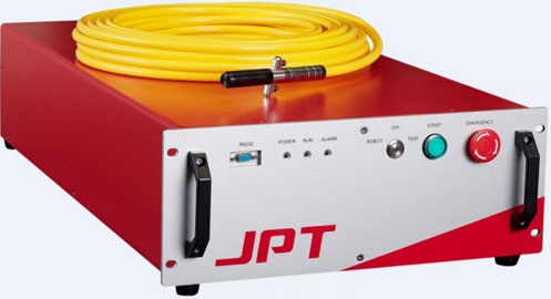 JPT-连续光纤激光器