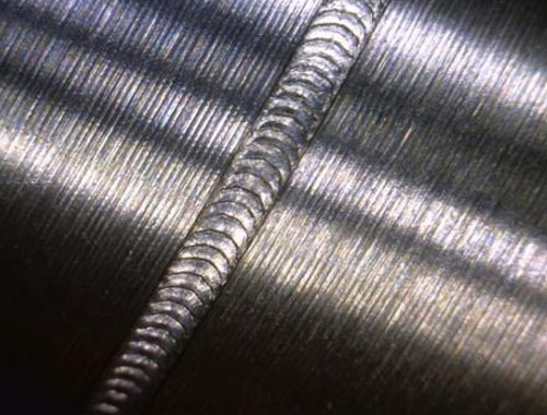 304不锈钢光纤连续焊