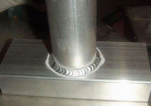 铝合金制品激光焊接