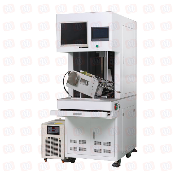 Ultraviolet laser laser engraving machine