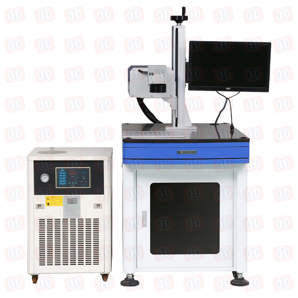 Ultraviolet laser marking machine