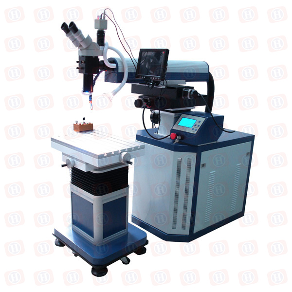 Mold laser welding machine