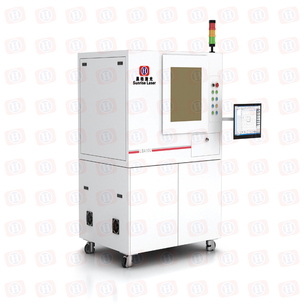 FPC circuit board laser cutting machine