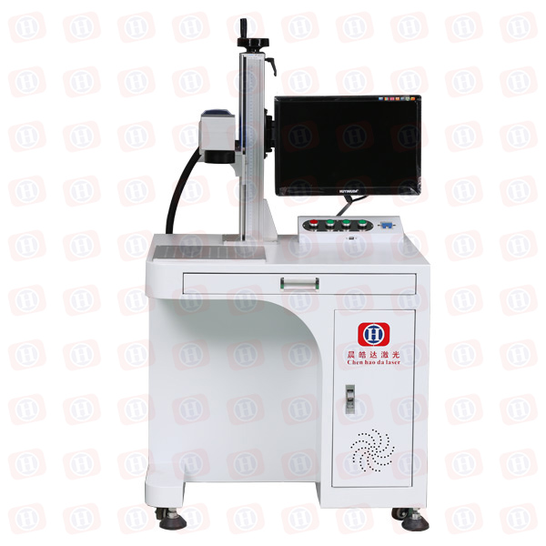 20W fiber laser marking machine