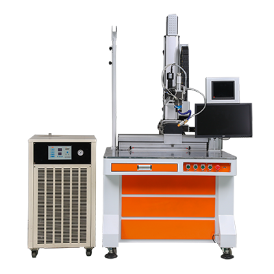 Laser welding machine equipment