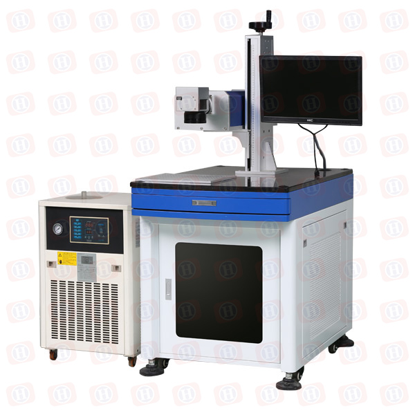 Ultraviolet laser marking machine