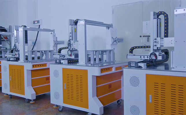 激光焊接设备制冷系统各种操作说明_晨皓激光设备生产厂家