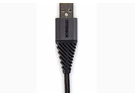 激光焊接机在手机USB数据线中的应用